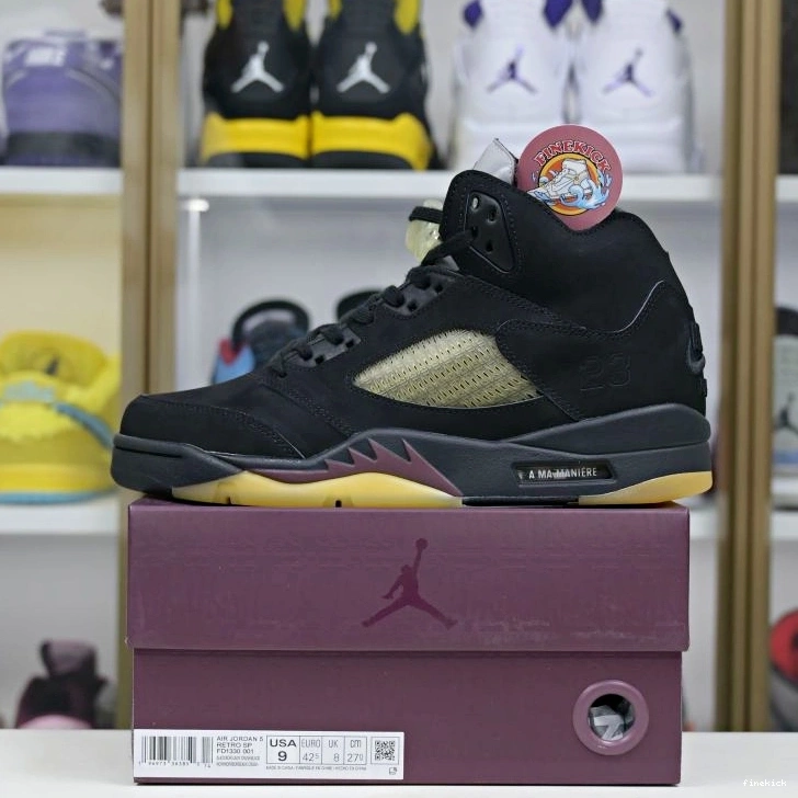 MANIÉRE 5 Air MA A x Jordan 0928